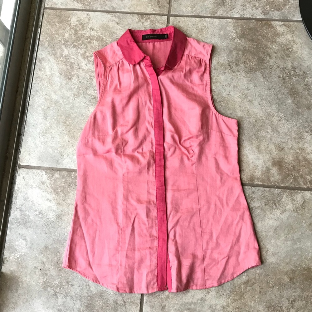 $SOLD$ The Limited Sleeveless